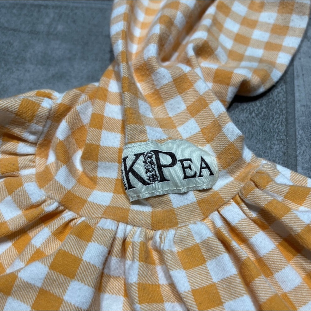 KPea Ruffle Pants - Picture 4 of 7